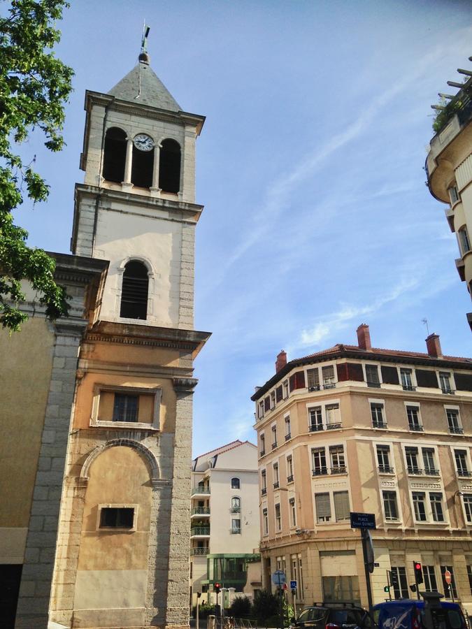 St Pothin Village Avec Garage Λυών Εξωτερικό φωτογραφία