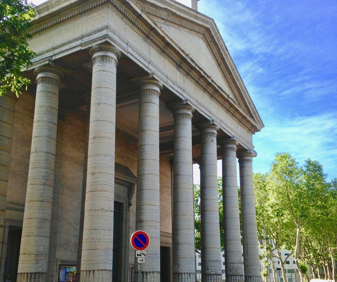 St Pothin Village Avec Garage Λυών Εξωτερικό φωτογραφία