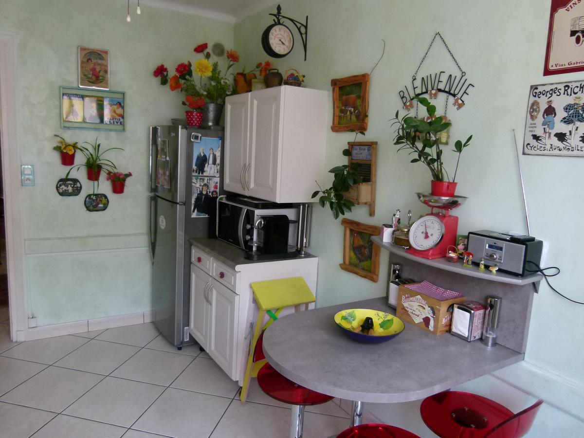 St Pothin Village Avec Garage Λυών Εξωτερικό φωτογραφία